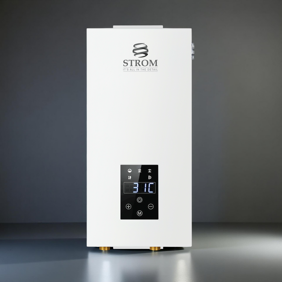 Strom 6kW Single Phase Heat Only E-Boiler