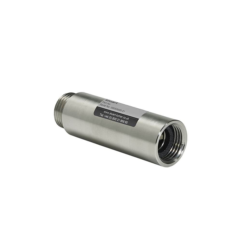 Stuart Turner Mini Catalytic Water Conditioner ½" BSP – 3–14 L/min Single Point Limescale Prevention
