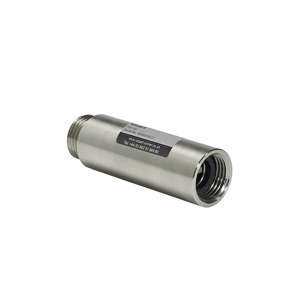 Stuart Turner Mini Catalytic Water Conditioner ½" BSP – 3–14 L/min Single Point Limescale Prevention
