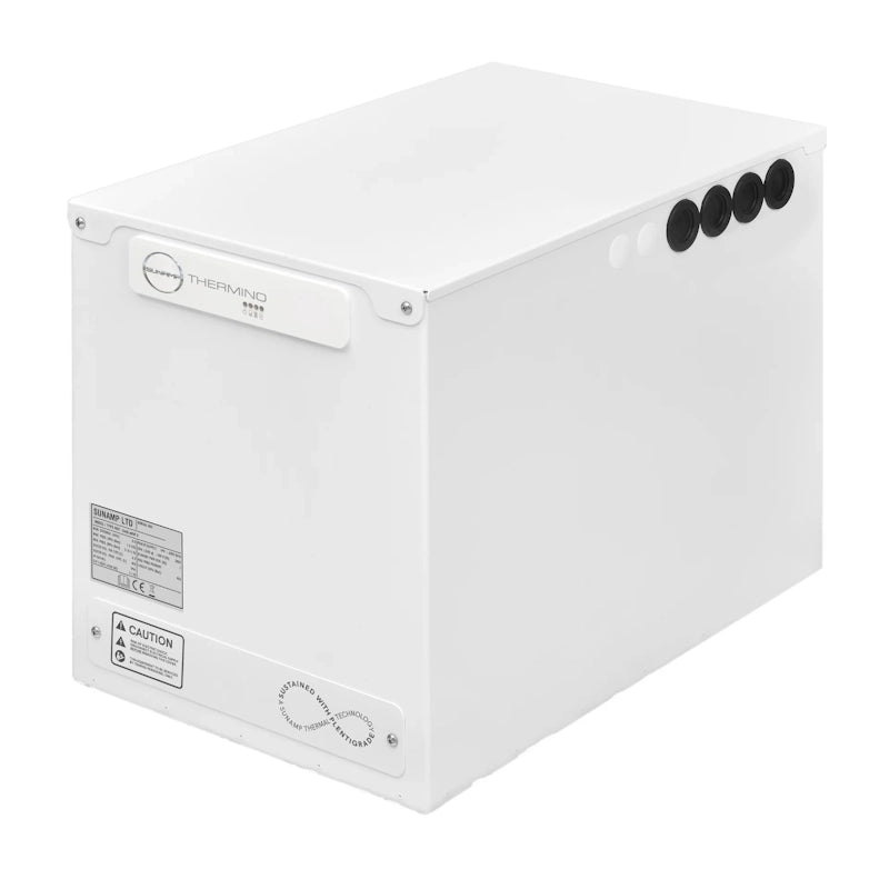 Sunamp Thermino ePlus Heat Battery Range Direct Water Heaters