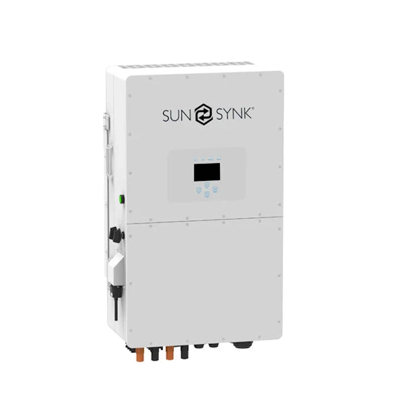 Sunsynk 50kW HV Three Phase Hybrid Inverter