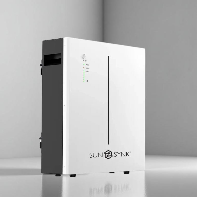 Sunsynk 5.32kWh Lithium-Ion Battery IP20 Rated