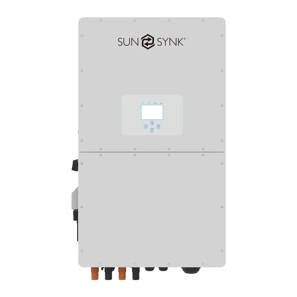 Sunsynk 50kW HV Three Phase Hybrid Inverter