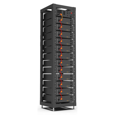 Sunsynk 61.44kWh HV Battery System for Commercial and Industrial