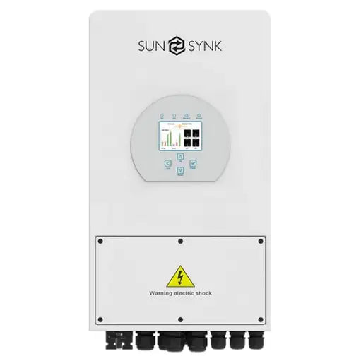 Sunsynk 8K ECCO Hybrid Inverter