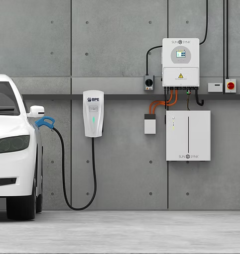 Sunsynk ECCO - Hybrid Inverter