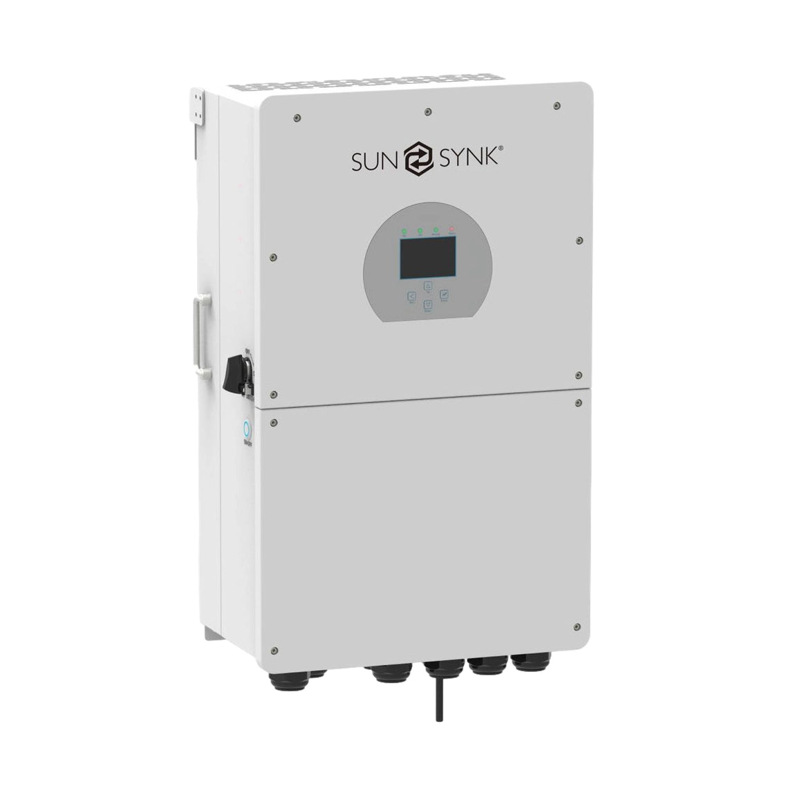 Sunsynk MAX 16kW, 48Vdc Single Phase Classic Hybrid Inverter with Wi-Fi
