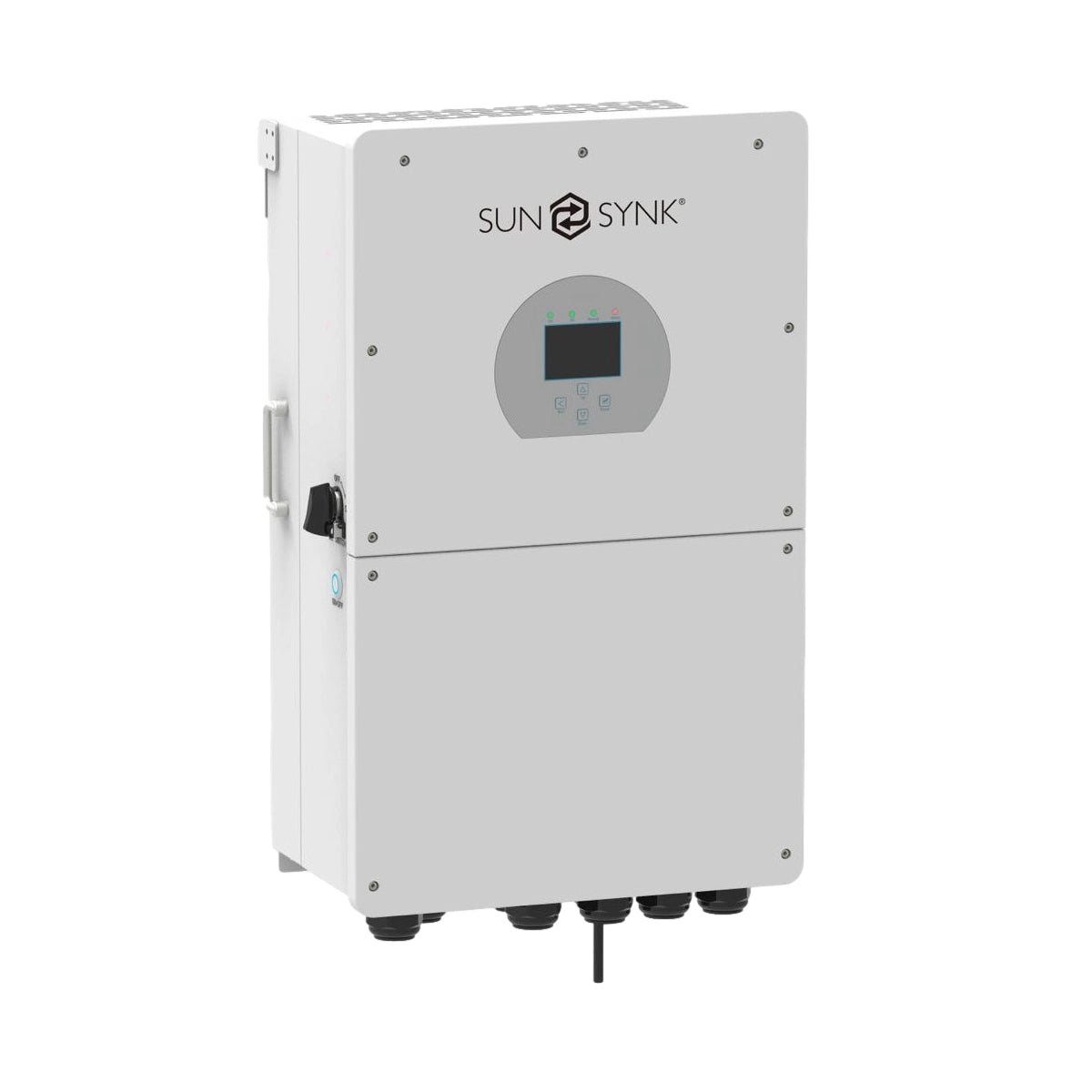 Sunsynk MAX 16kW, 48Vdc Single Phase Classic Hybrid Inverter with Wi-Fi