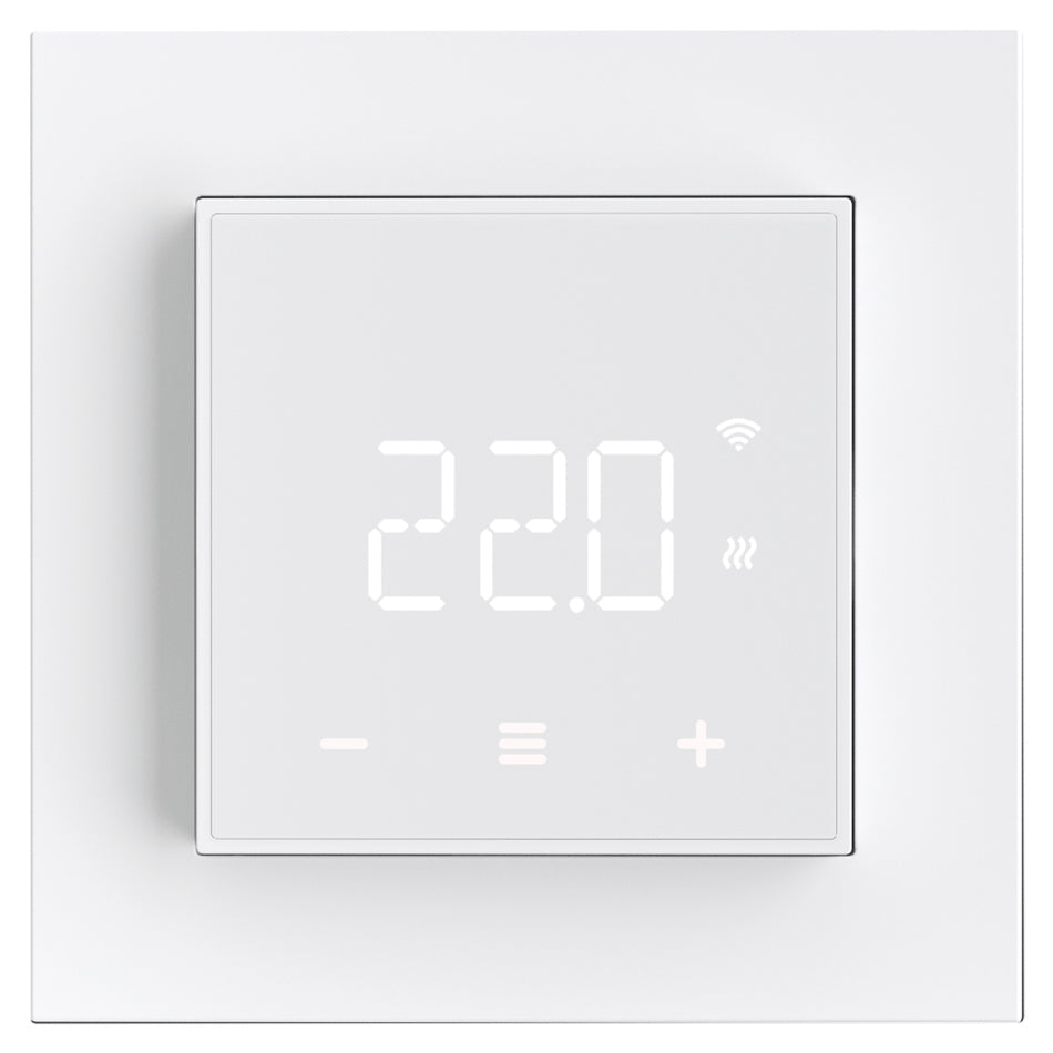ThermoSphere T-MO Thermostat - White