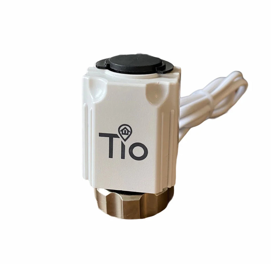 TIO 24V Normally Closed Thermal Actuator for UFH Manifolds - 2 Wire, IP54