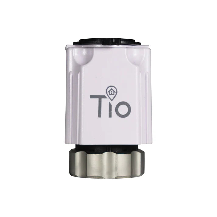 TIO 230V Normally Closed Thermal Actuator for UFH Manifolds - 2 Wire, IP54