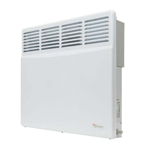ThermoSphere Convector Panel Heater White (500W-2000W)
