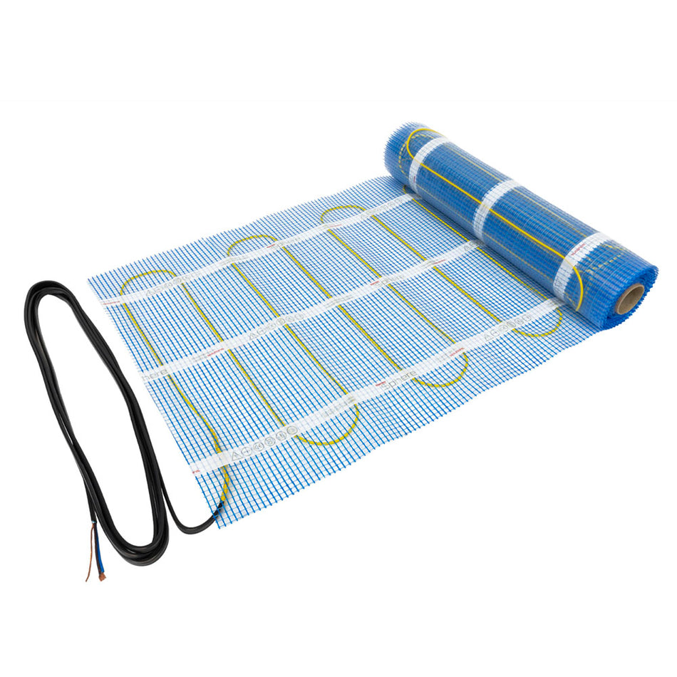 ThermoSphere 200W/m² Electric Underfloor Heating Mat