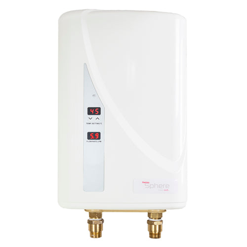 ThermoSphere Micro Electric Boiler – Instant Hot Water, 4.8–9.6kW, 5 Models, No Cylinder Required, TSMEB Series