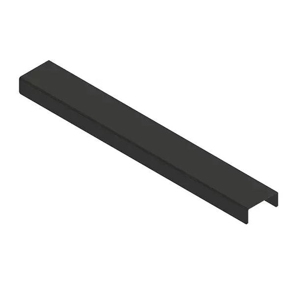 Taurus Linear Drain Cover Plate 600mm | Stainless Steel, Matt Black, Anthracite, Brushed Bronze | For Wet Room Tray Formers