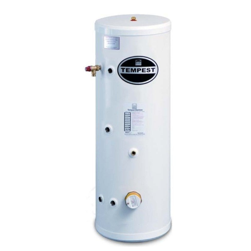 Telford Tempest 200L Slimline Heat Pump Cylinder | TSMI200SL/HP