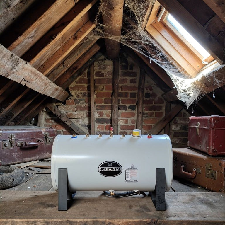 Telford Tempest Indirect Horizontal Heat Pump Cylinders