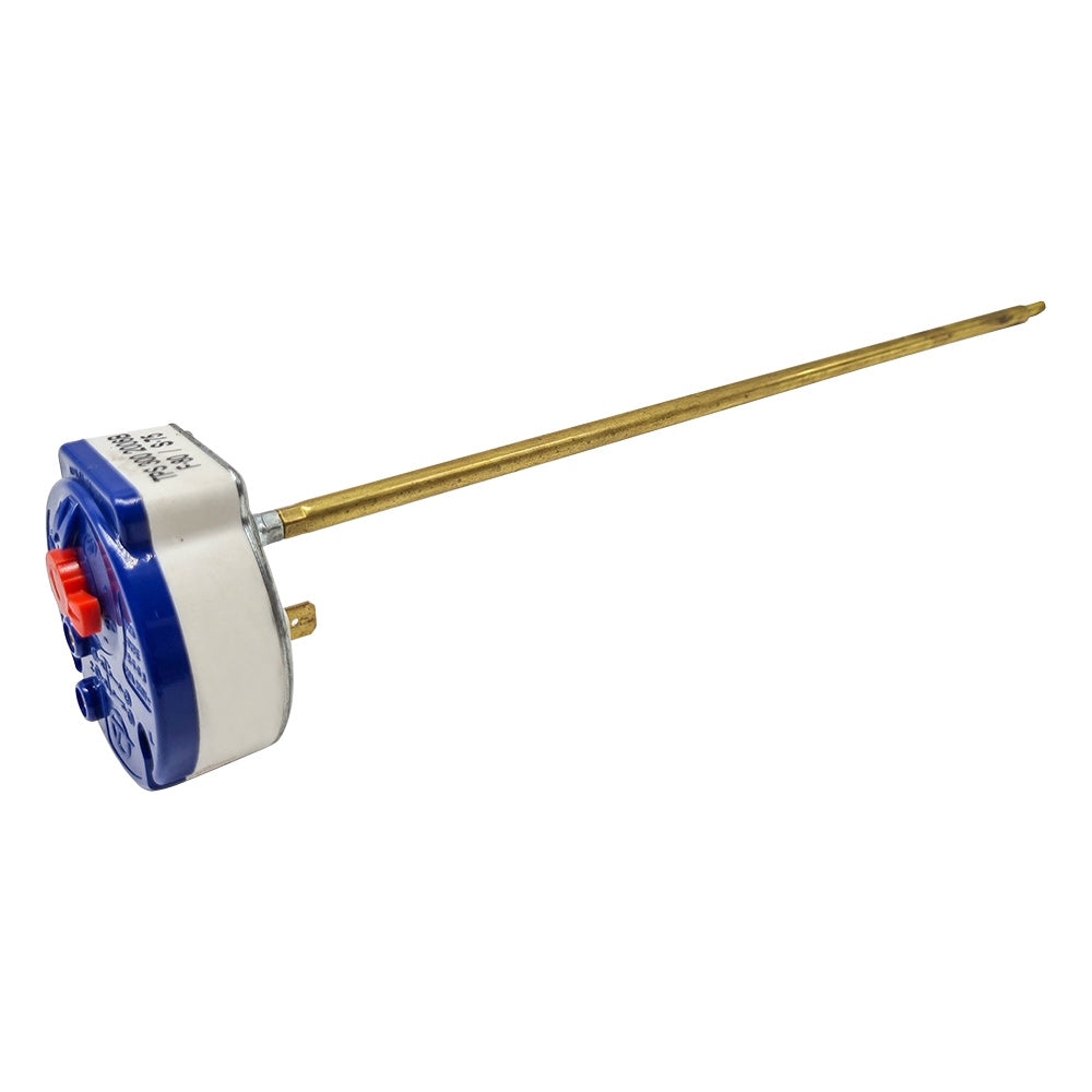 Tesla TPS300 Plug-In Immersion Heater Thermostat 11 inch 65 75 Degree 20A Dual Function