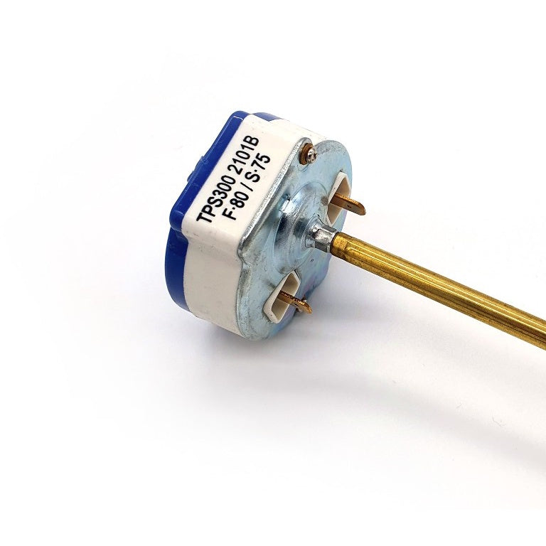 Tesla TPS300 Plug-In Immersion Heater Thermostat 11 inch 65 75 Degree 20A Dual Function