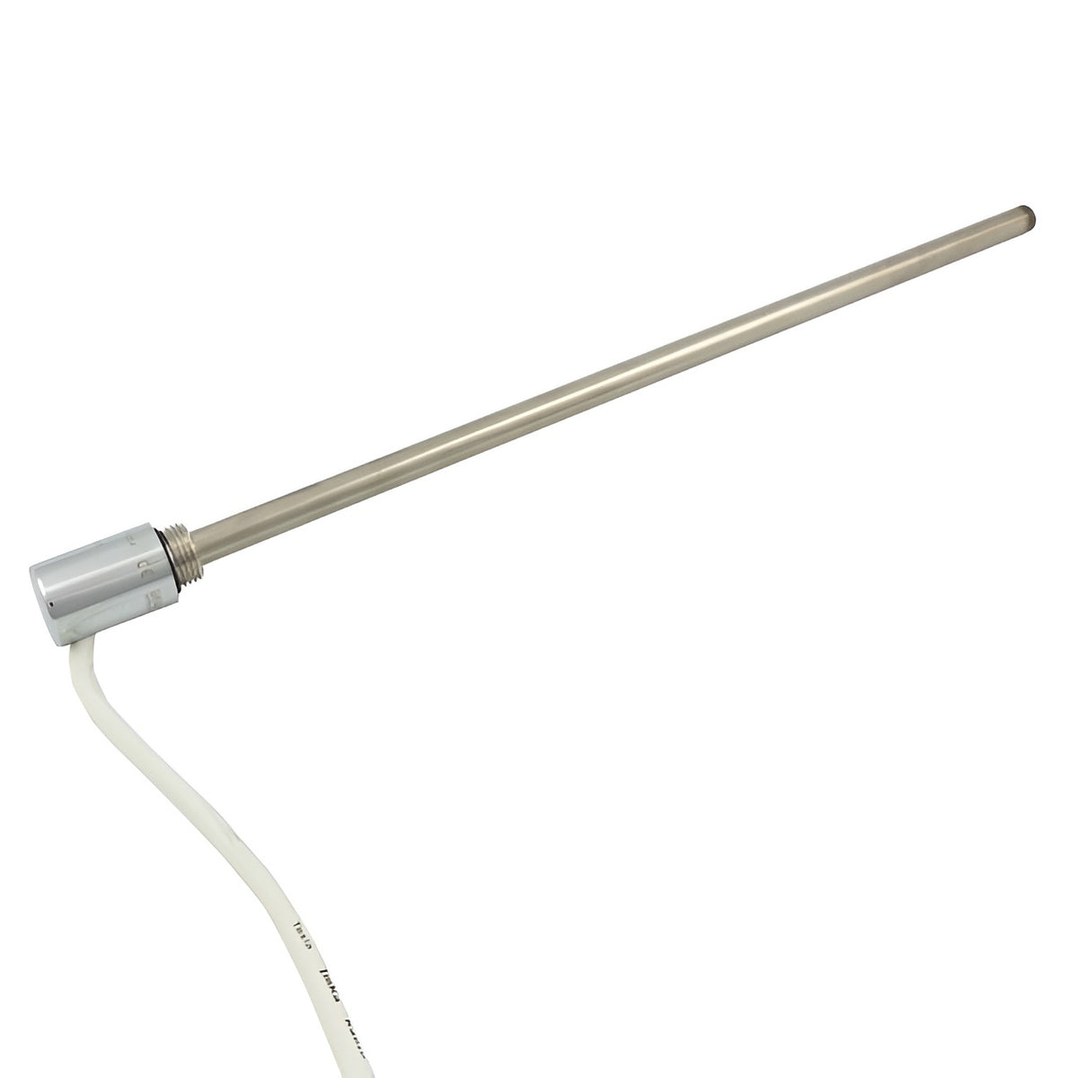 Tesla Towel Rail Heating Element 1.2 inch Chrome Tee 150W to 600W