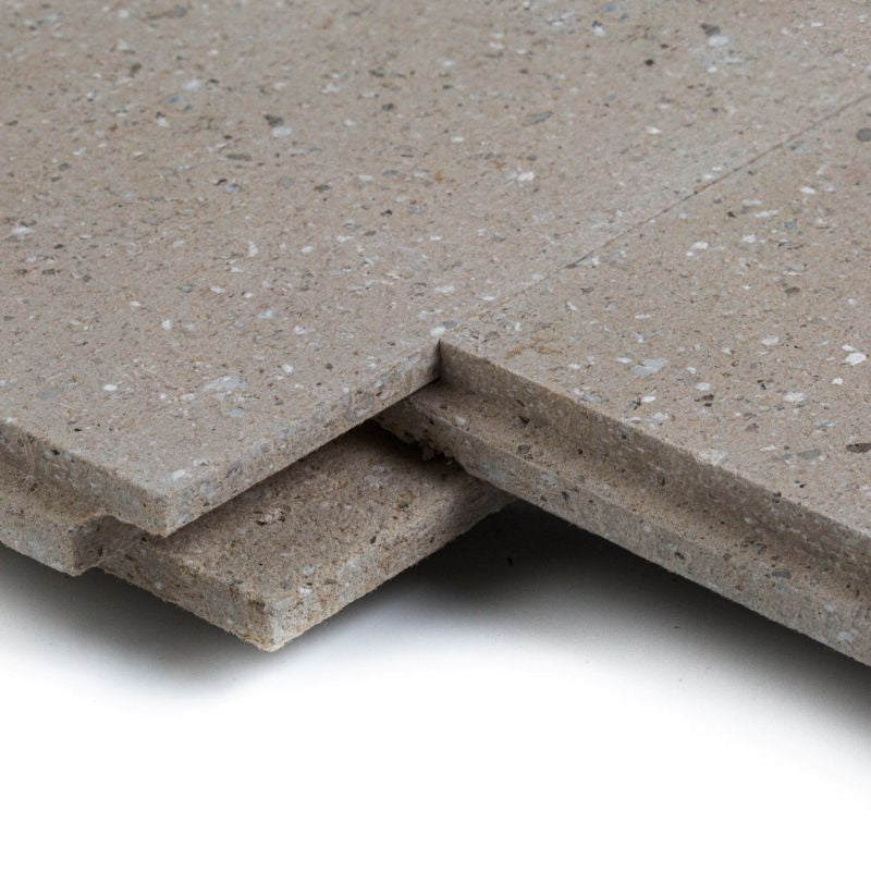 Dry Screed Overlay Cement Boards for Underfloor Heating Flat Non Routed