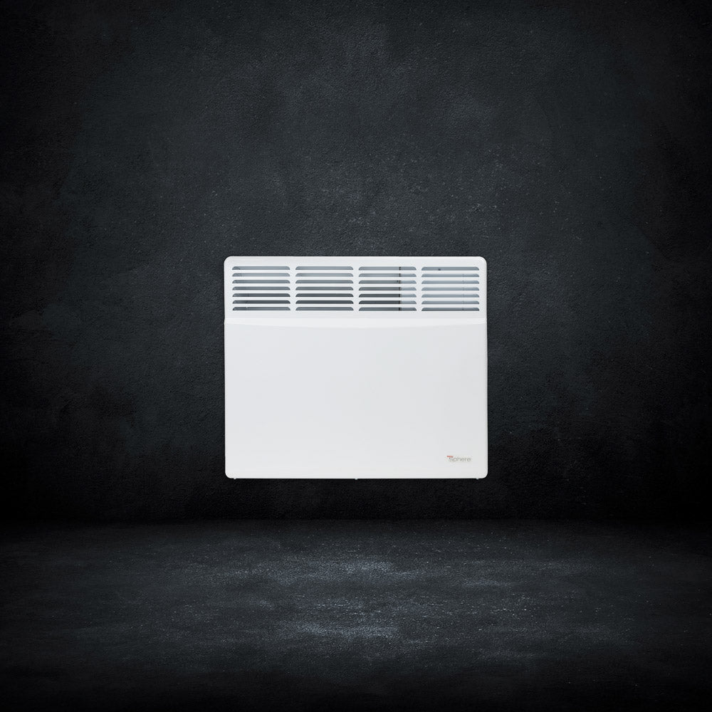 ThermoSphere Convector Panel Heater White (500W-2000W)