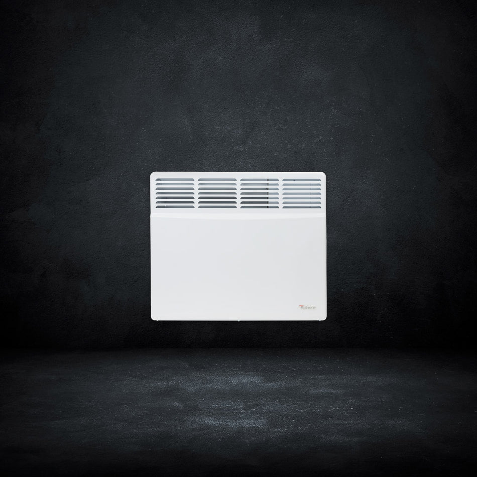 ThermoSphere Convector Panels Heater White 500W-2000W