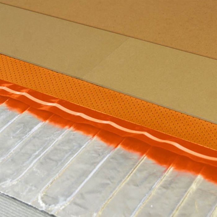 ThermoSphere Heating Foil HDF Overlay Board