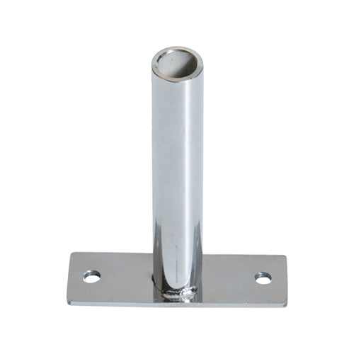 Towel Bar Spigot for Double-Ended Bars 80mm