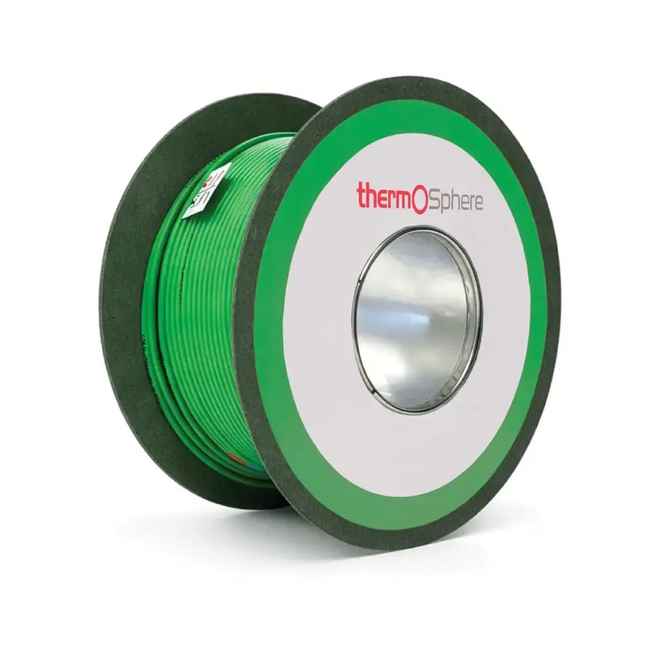 ThermoSphere Low Output Ultimate Decoupling Membrane Heating Cable – 57W/m² or 85W/m², In-Line Joint