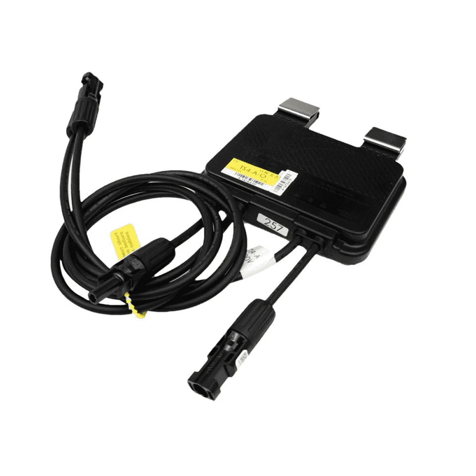 Tigo TS4-A-O PV Module advanced add-on with connectors for photovoltaic installations