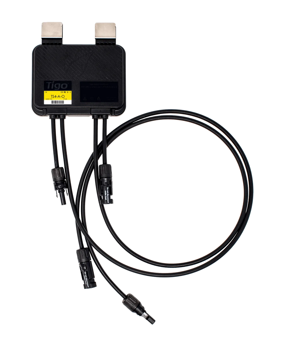 Tigo TS4 PV Module Advanced Add-On/Retrofit