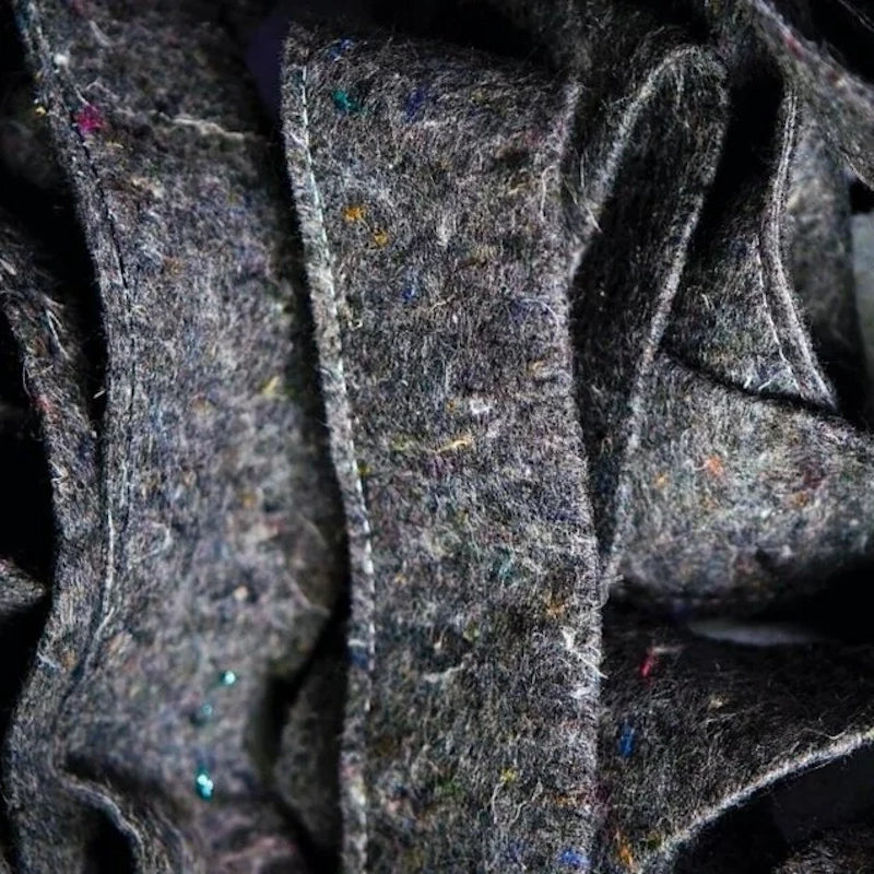 Topsleeve Natural Wool Felt Pipe Insulation – Slip-On 15/22mm, Slip-On 22/28mm & Universal Wrap-Round – 7.2m Rolls