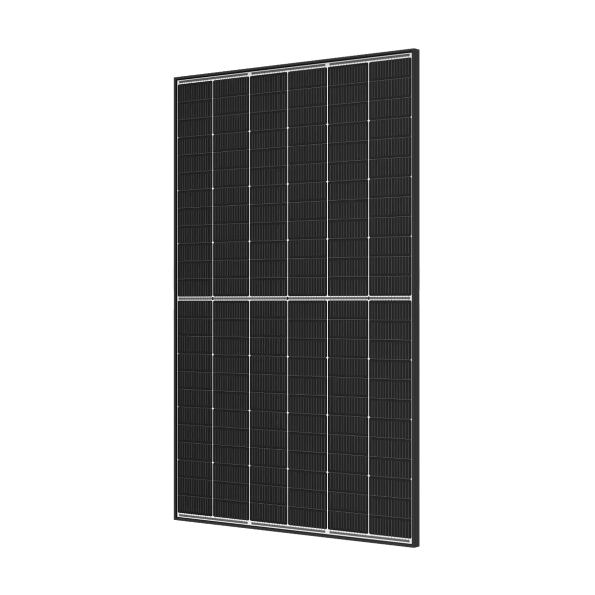 Trinasolar 450W Vertex S+ Dual Glass N-type i-TOPCon Solar Module – Black Frame/White Backsheet