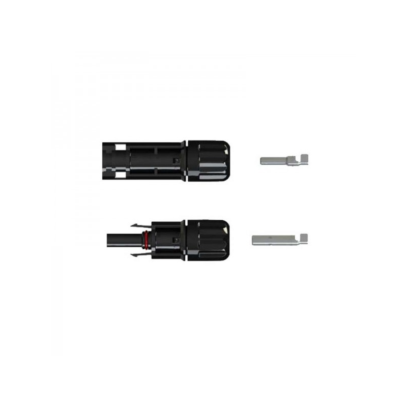 Trinasolar TS4 PV Connector - Male & Female | IP68 Solar Panel Connectors