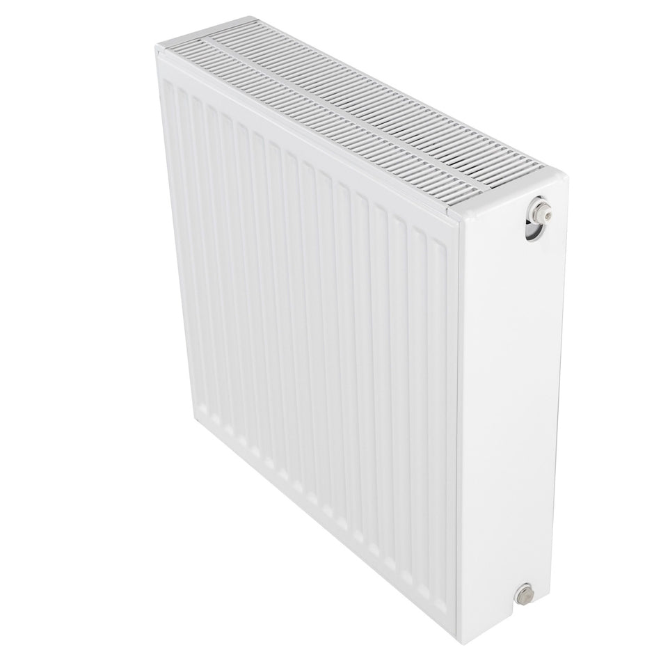 700x2000mm K3 Compact Radiator | Triple Panel | White