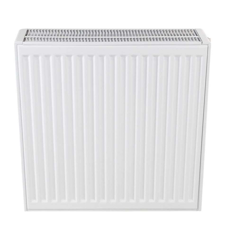 700x2000mm K3 Compact Radiator | Triple Panel | White