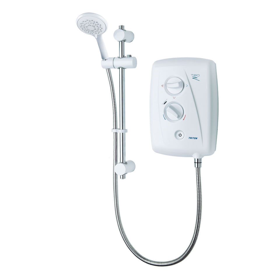 Triton T80Z Fast-Fit Electric Shower 7.5/8.5/9.5/10.5kW