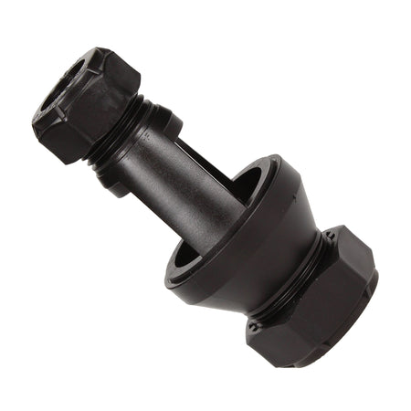Plastic Tundish Open - 15mm x 22mm Compression