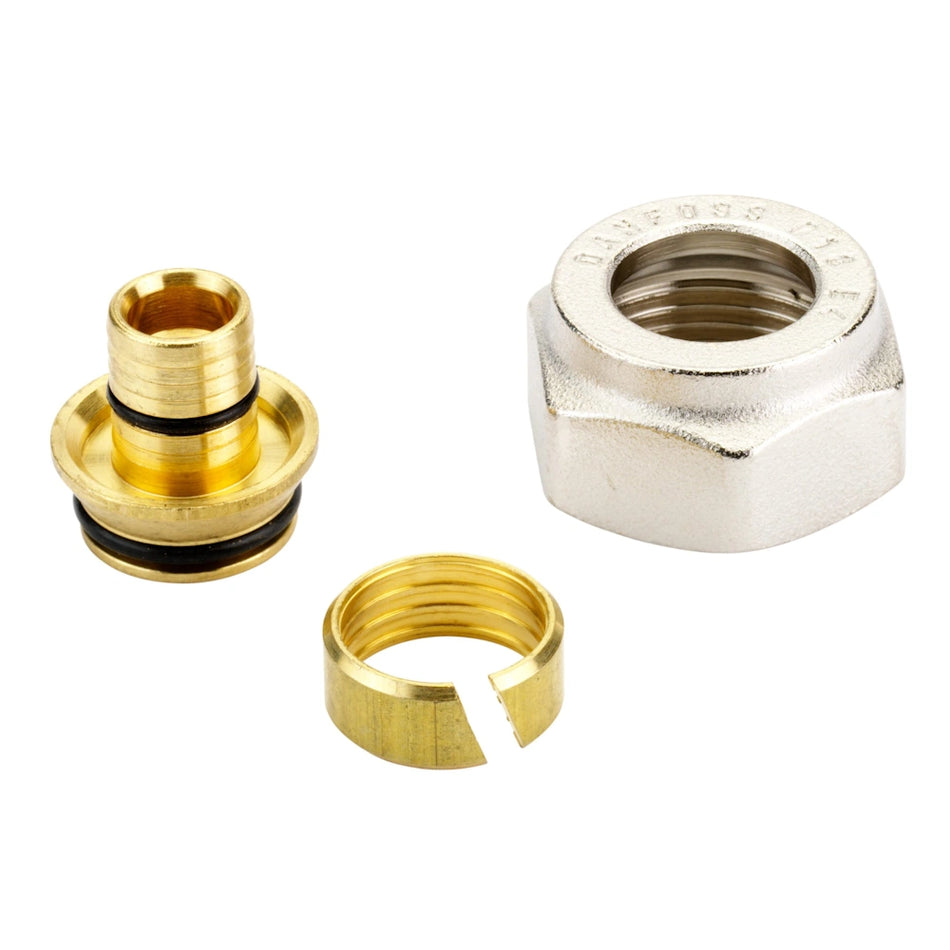 12mm Connector Core - Crimp Fit