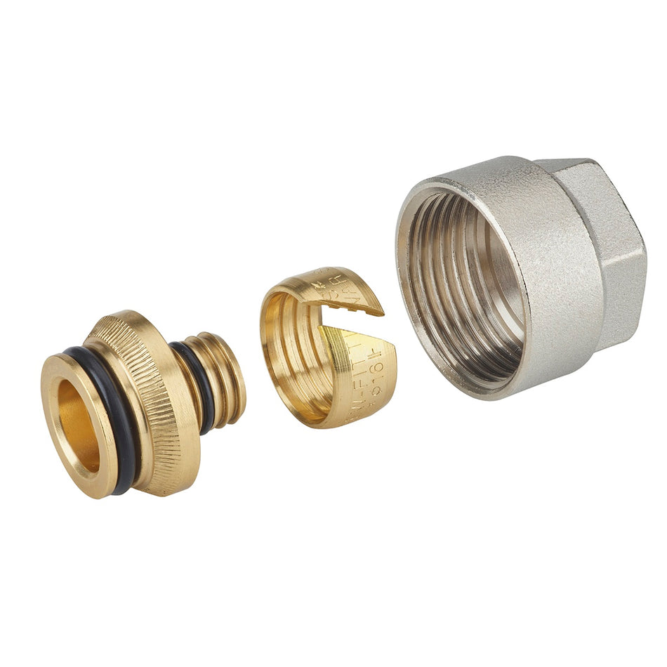 12mm Connector Core - Crimp Fit