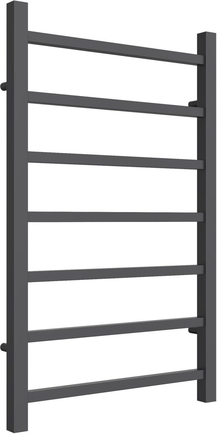 Reina Serena RND-SRN5080A Anthracite Towel Rail 500mm x 800mm