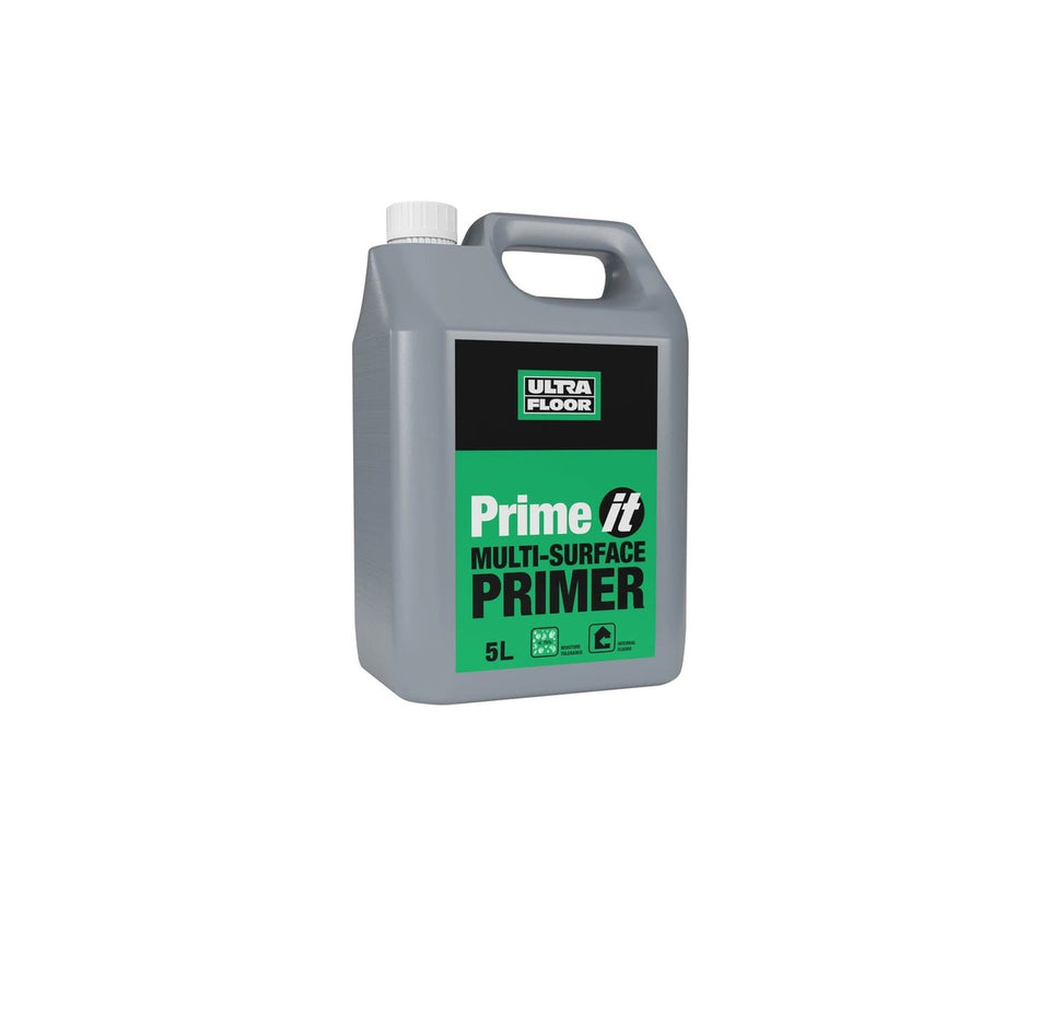 UltraTile ProPrimer 5 Litre Water Based Acrylic Primer