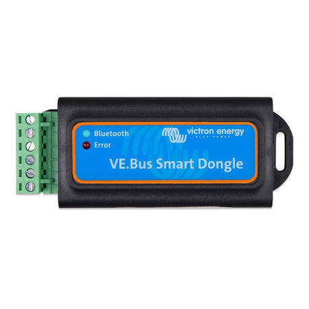 Victron Energy VE.Bus Smart Dongle on a white background