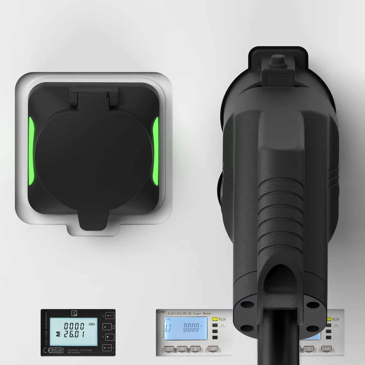 VEGA ALOHA Lander Plus 160kW ultra-rapid EV charging station