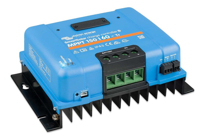Victron SmartSolar MPPT 150/60-TR – 60A Solar Charge Controller