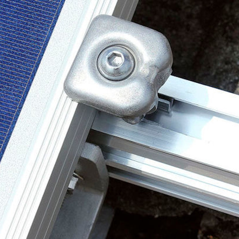 Renusol Solar Fastener for steel substructure 125mm/50mm