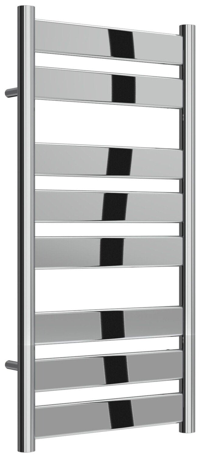 Reina Carpi RND-CRP4080 Chrome Towel Rail 400mm x 800mm