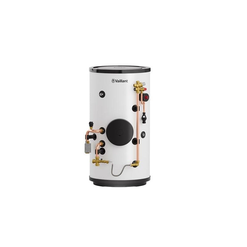 Vaillant uniSTOR PURE Pre-Plumbed Heat Pump Cylinder 150L–300L