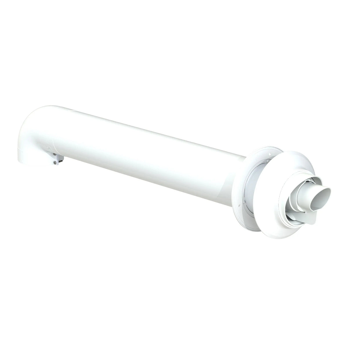 Vaillant 0.75m Horizontal Flue Kit 60/100mm